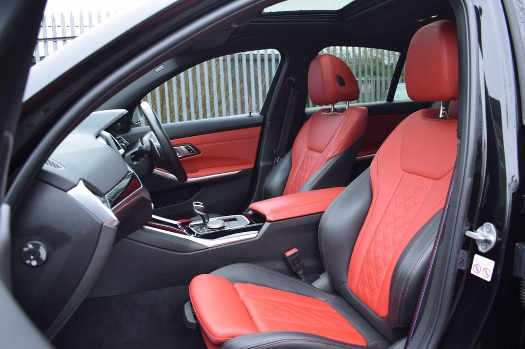 Used BMW 3 Series 2021 for sale - 77231497: Photo 16