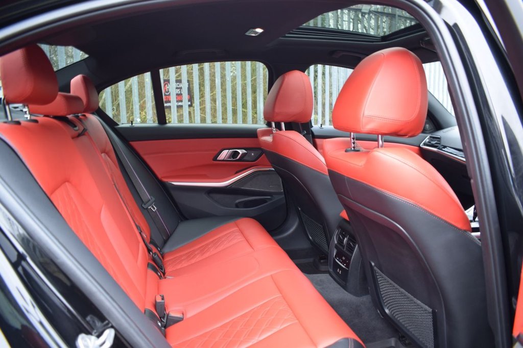 Used BMW 3 Series 2021 for sale - 77231497: Photo 18