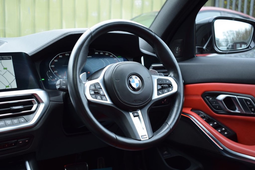 Used BMW 3 Series 2021 for sale - 77231497: Photo 23