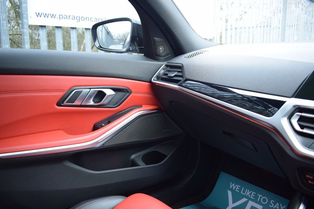 Used BMW 3 Series 2021 for sale - 77231497: Photo 28