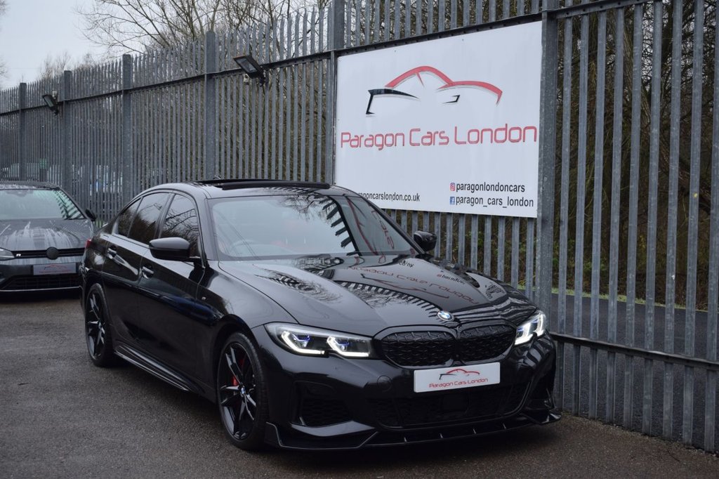 Used BMW 3 Series 2021 for sale - 77231497: Photo 29