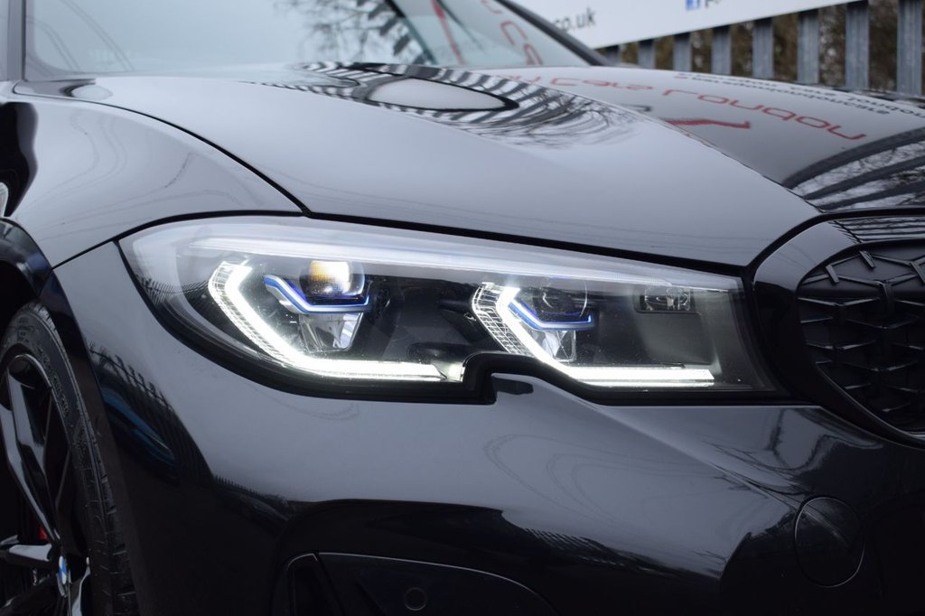 Used BMW 3 Series 2021 for sale - 77231497: Photo 35