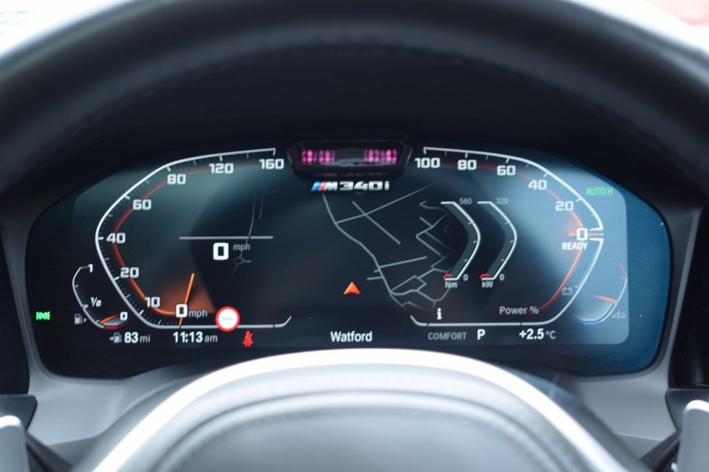 Used BMW 3 Series 2021 for sale - 77231497: Photo 39