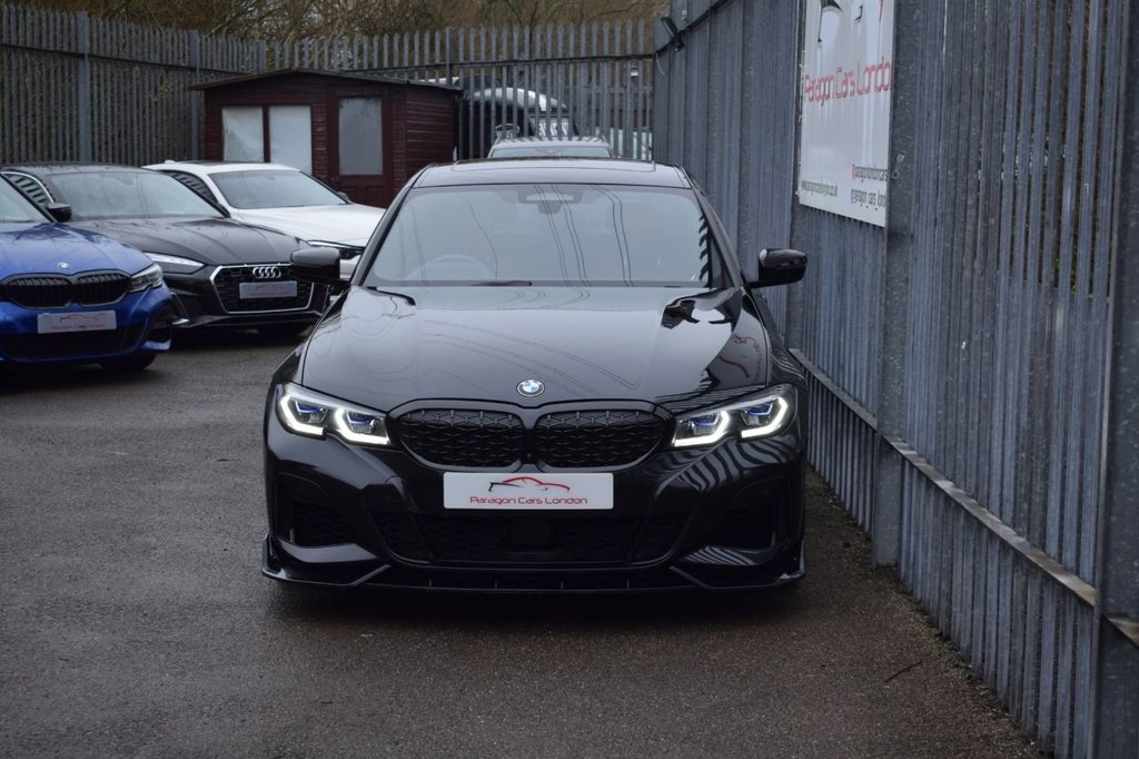 Used BMW 3 Series 2021 for sale - 77231497: Photo 7