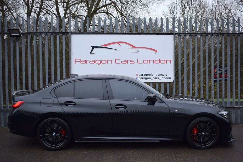 Used BMW 3 Series 2021 for sale - 77231497: Photo 8