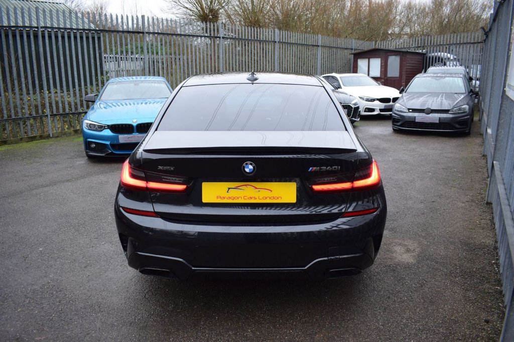 Used BMW 3 Series 2021 for sale - 77231497: Photo 9