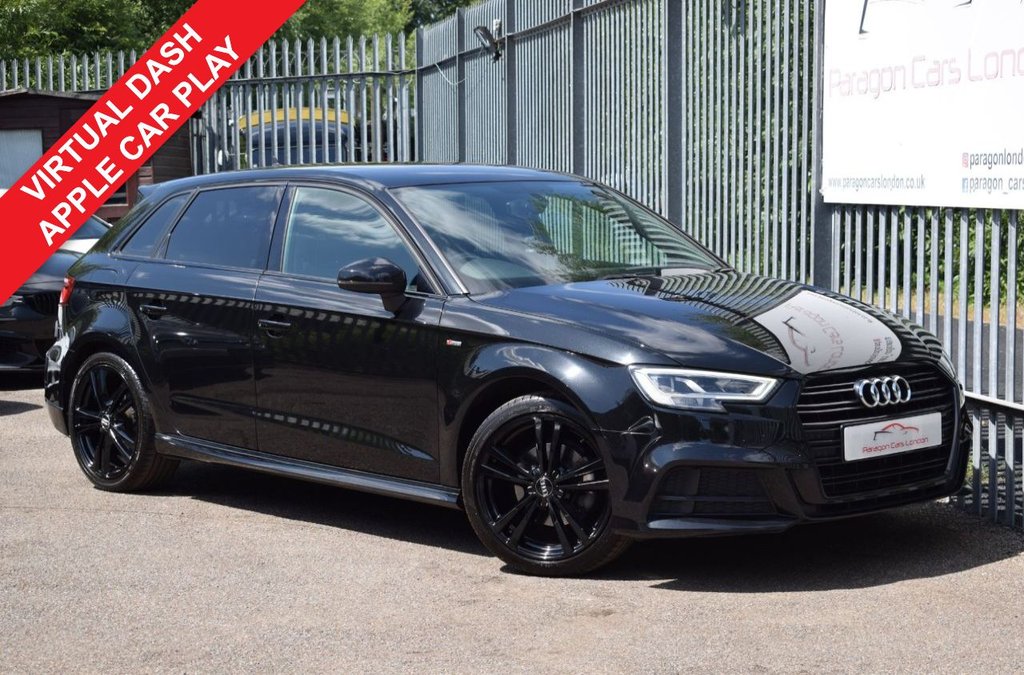 Used Audi A3 2018 for sale - 76285368: Photo 1