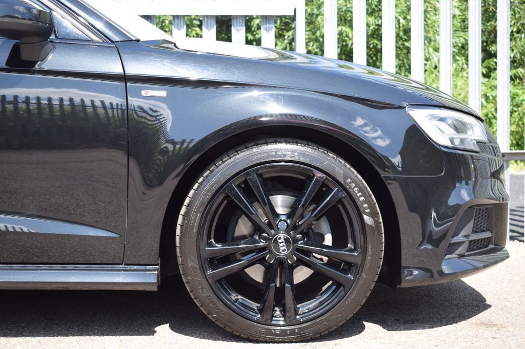 Used Audi A3 2018 for sale - 76285368: Photo 11