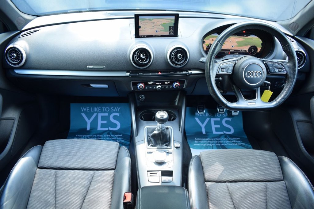 Used Audi A3 2018 for sale - 76285368: Photo 13