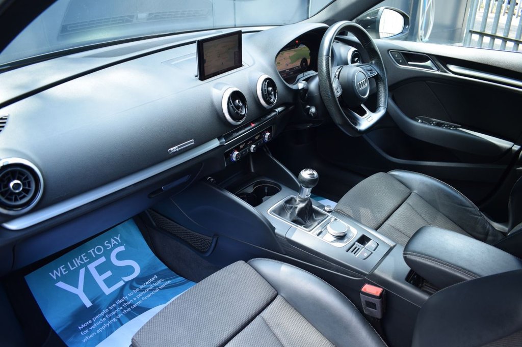 Used Audi A3 2018 for sale - 76285368: Photo 14