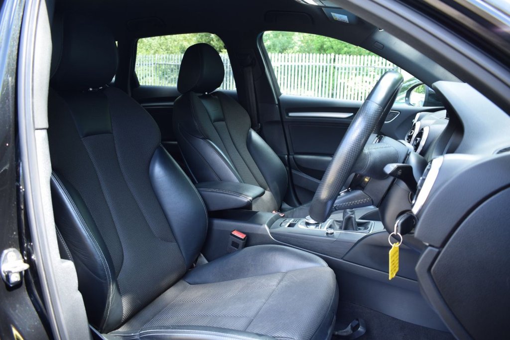 Used Audi A3 2018 for sale - 76285368: Photo 15