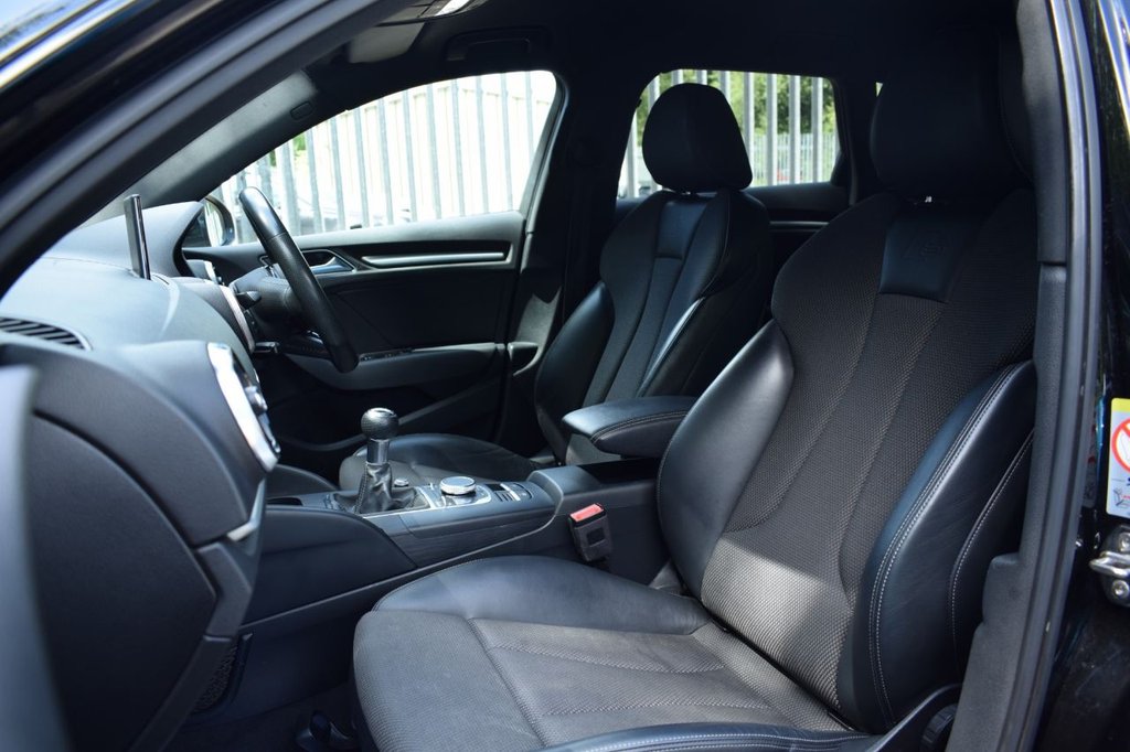 Used Audi A3 2018 for sale - 76285368: Photo 16