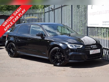2018 (68) - 1.5 TFSI CoD 35 S line Sportback 5dr Petrol Manual Euro 6 (s/s) (150 ps)