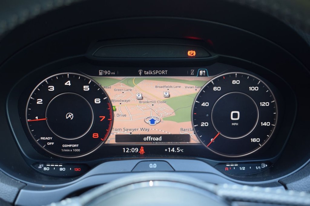 Used Audi A3 2018 for sale - 76285368: Photo 22