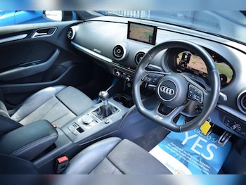 Used Audi A3 2018 for sale - 76285368: Photo