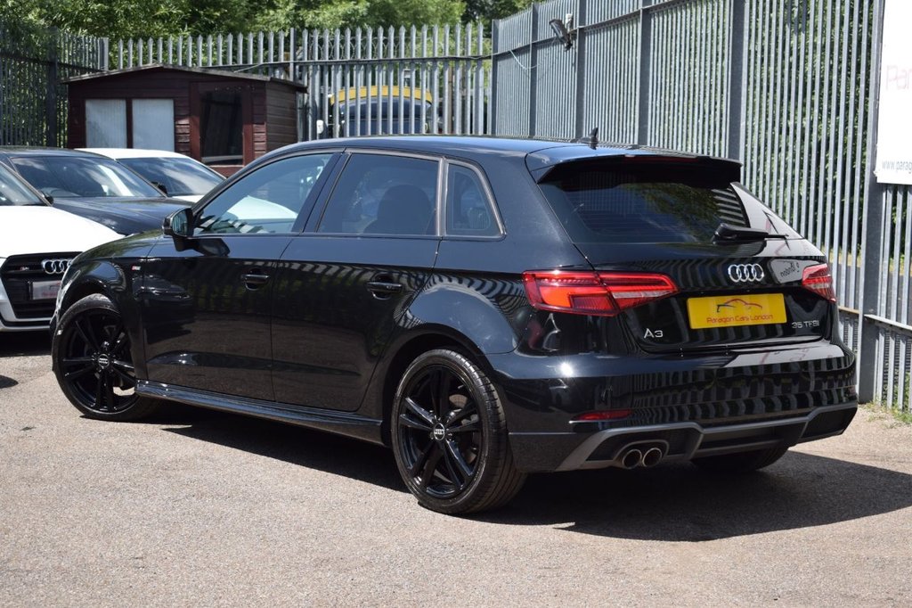 Used Audi A3 2018 for sale - 76285368: Photo 4