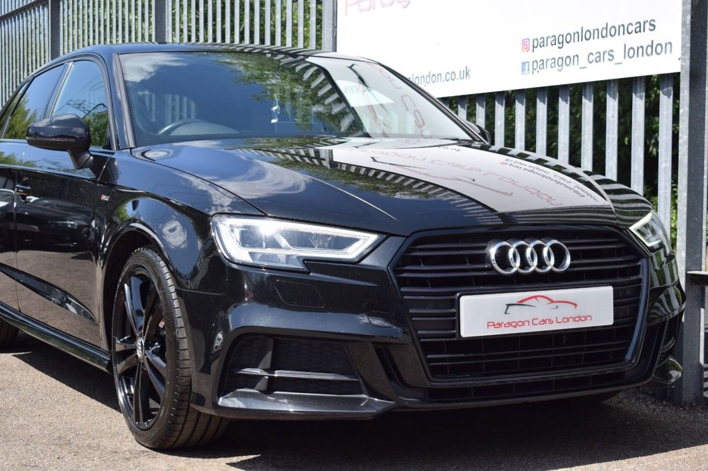 Used Audi A3 2018 for sale - 76285368: Photo 50