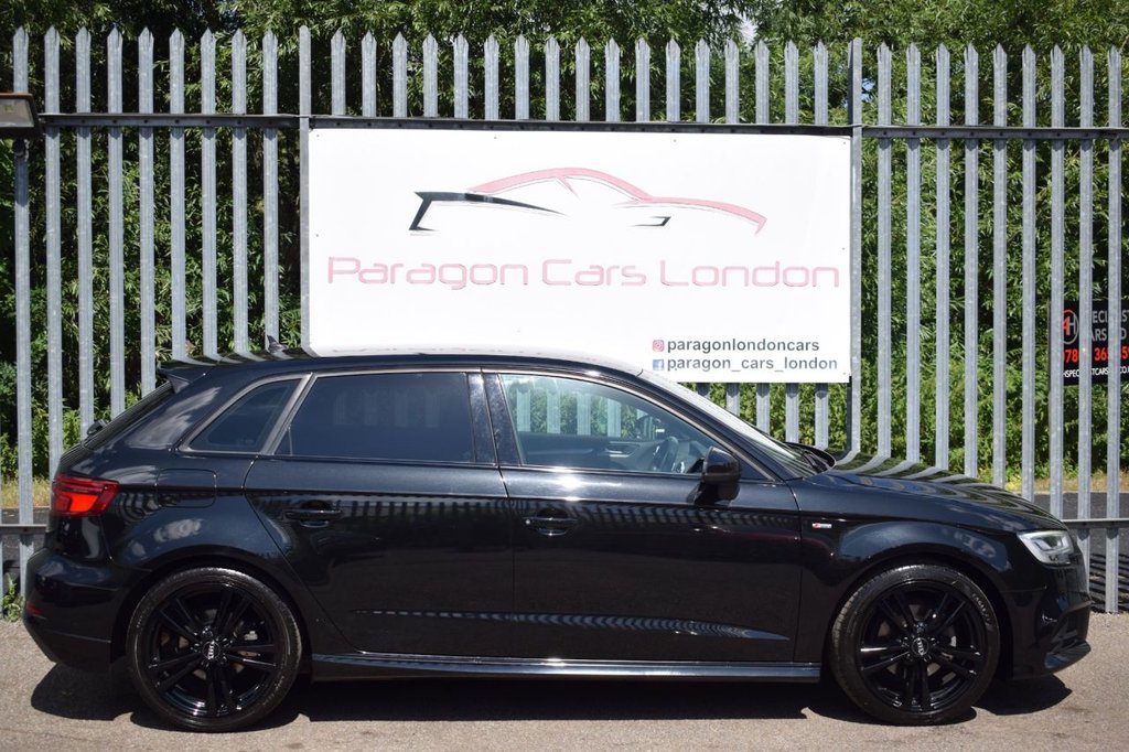 Used Audi A3 2018 for sale - 76285368: Photo 8