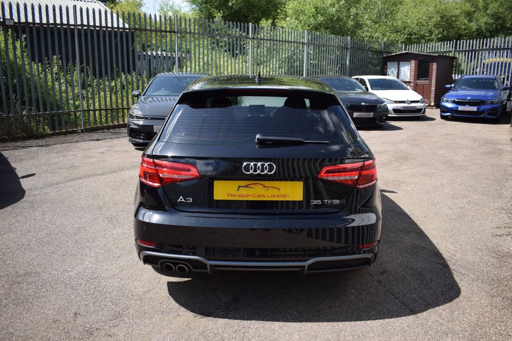 Used Audi A3 2018 for sale - 76285368: Photo 9