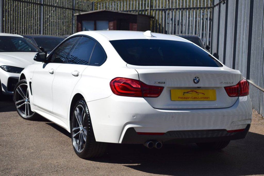 Used BMW 4 Series 2018 for sale - 77231488: Photo 10