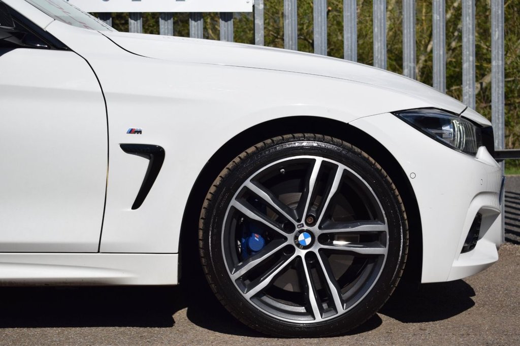 Used BMW 4 Series 2018 for sale - 77231488: Photo 11