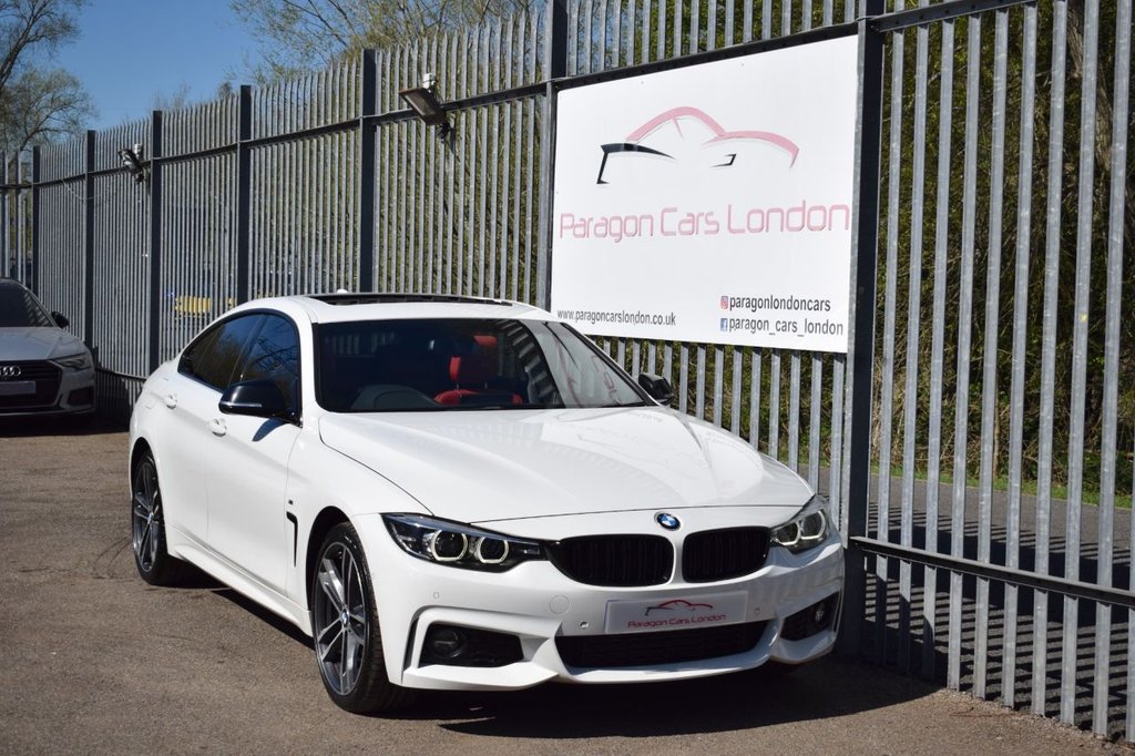 Used BMW 4 Series 2018 for sale - 77231488: Photo 28