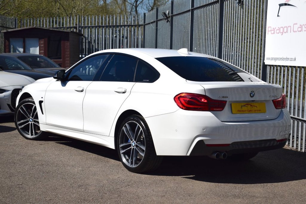 Used BMW 4 Series 2018 for sale - 77231488: Photo 4