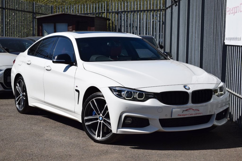 Used BMW 4 Series 2018 for sale - 77231488: Photo 6