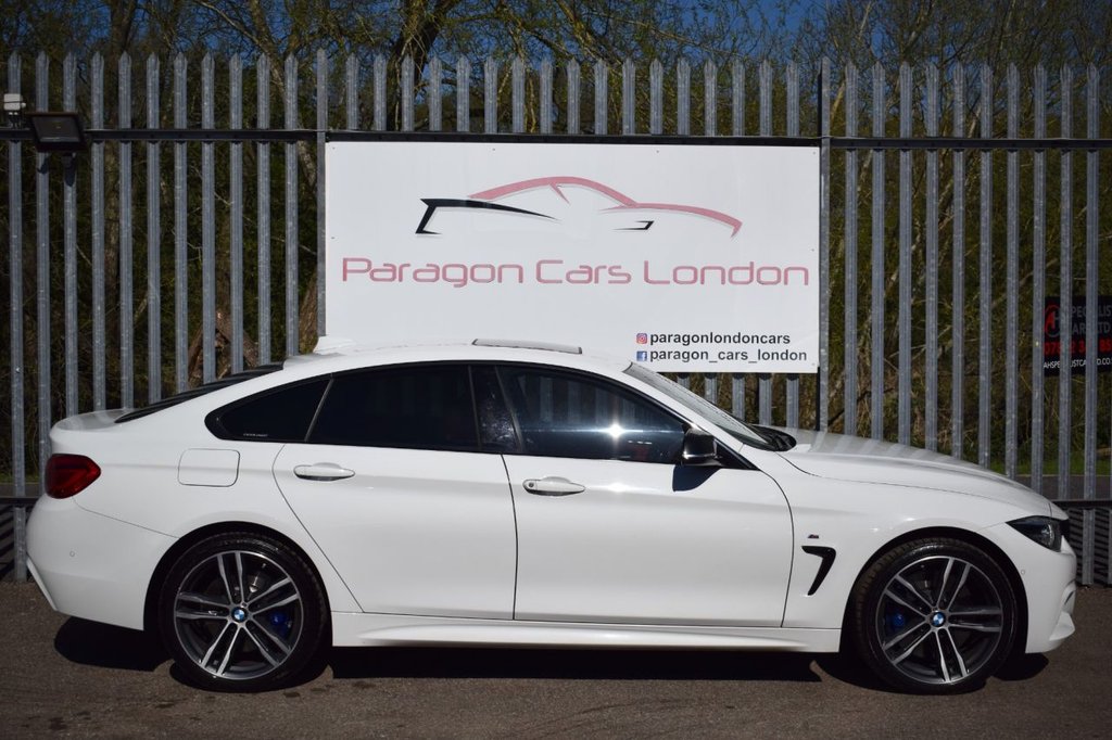 Used BMW 4 Series 2018 for sale - 77231488: Photo 8