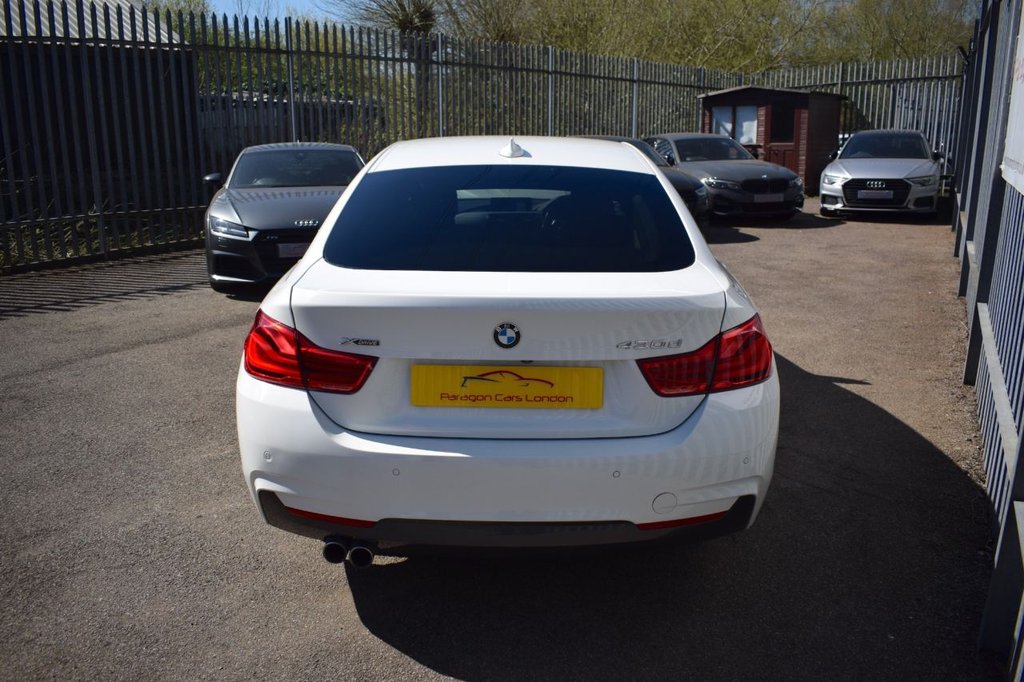 Used BMW 4 Series 2018 for sale - 77231488: Photo 9