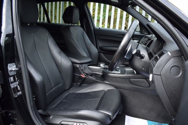 Used BMW 1 Series 2018 for sale - 76285380: Photo 15
