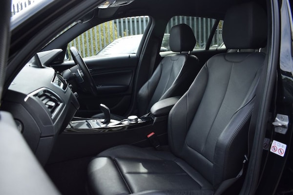 Used BMW 1 Series 2018 for sale - 76285380: Photo 16