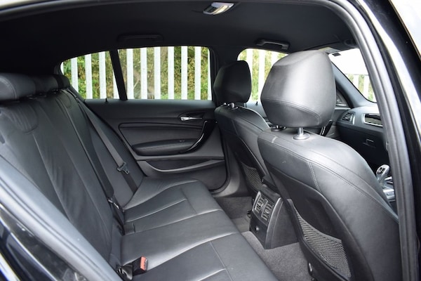 Used BMW 1 Series 2018 for sale - 76285380: Photo 18