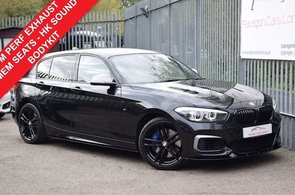 Used BMW 1 Series 2018 for sale - 76285380: Photo 1