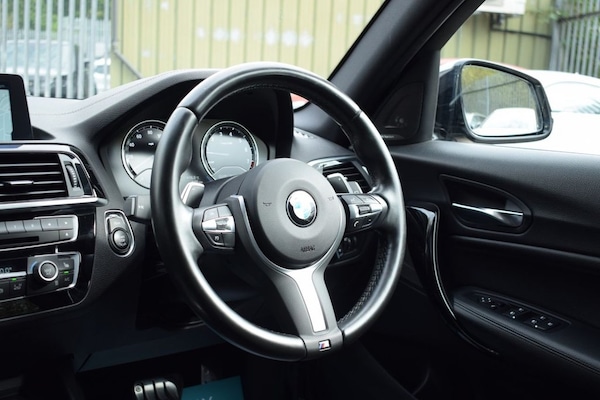 Used BMW 1 Series 2018 for sale - 76285380: Photo 21