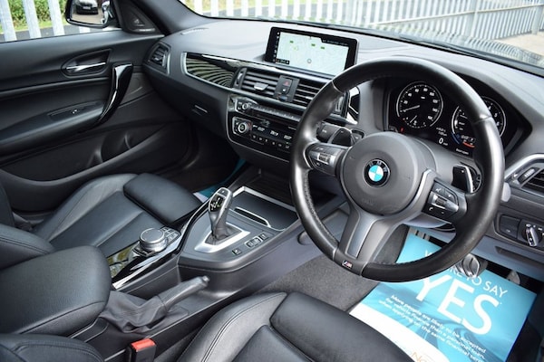 Used BMW 1 Series 2018 for sale - 76285380: Photo 2