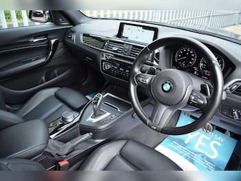 Used BMW 1 Series 2018 for sale - 76285380: Photo