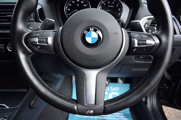 Used BMW 1 Series 2018 for sale - 76285380: Photo 44