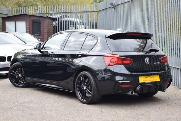 Used BMW 1 Series 2018 for sale - 76285380: Photo 4