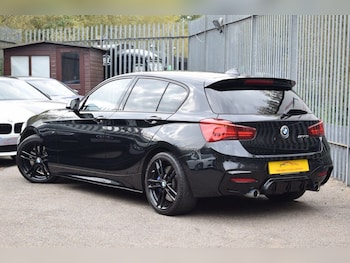 Used BMW 1 Series 2018 for sale - 76285380: Photo