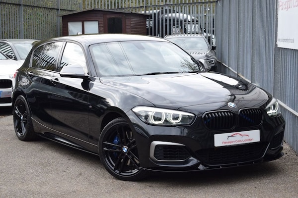 Used BMW 1 Series 2018 for sale - 76285380: Photo 6