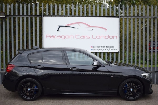Used BMW 1 Series 2018 for sale - 76285380: Photo 8