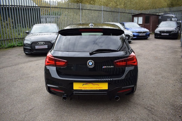 Used BMW 1 Series 2018 for sale - 76285380: Photo 9