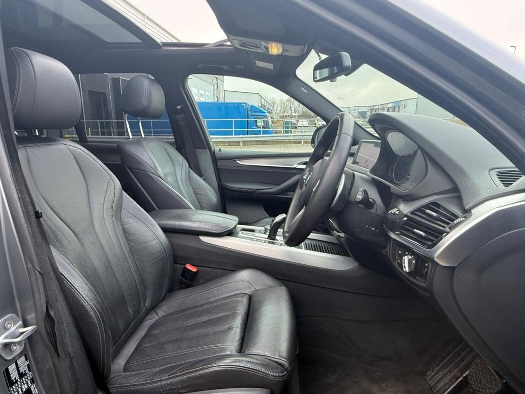 Used BMW X5 2017 for sale - 77464310: Photo 19