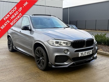 2017 (17) - xDrive30d M Sport 5dr Auto [7 Seat]