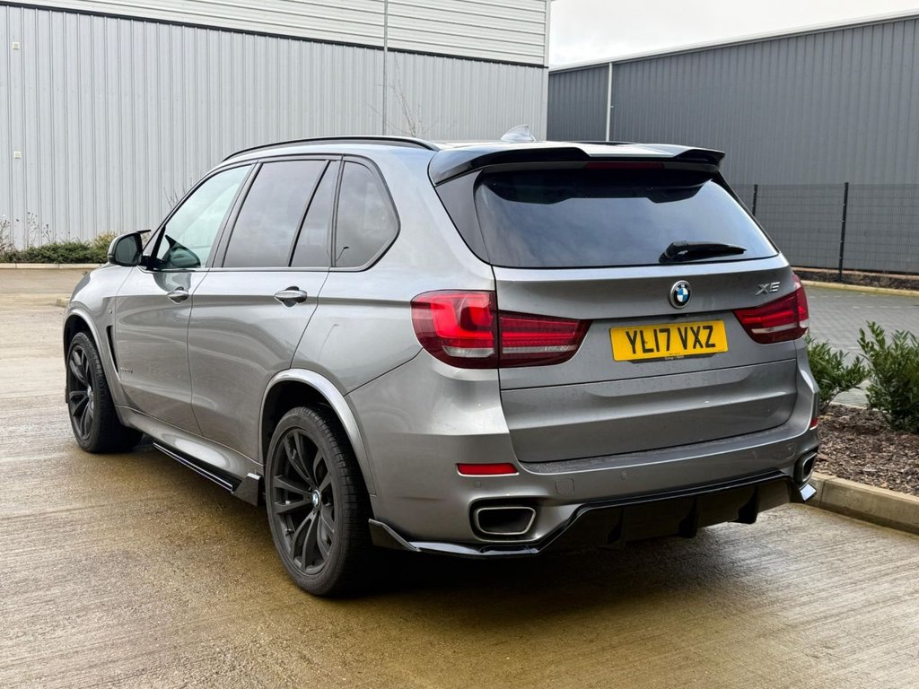 Used BMW X5 2017 for sale - 77464310: Photo 4