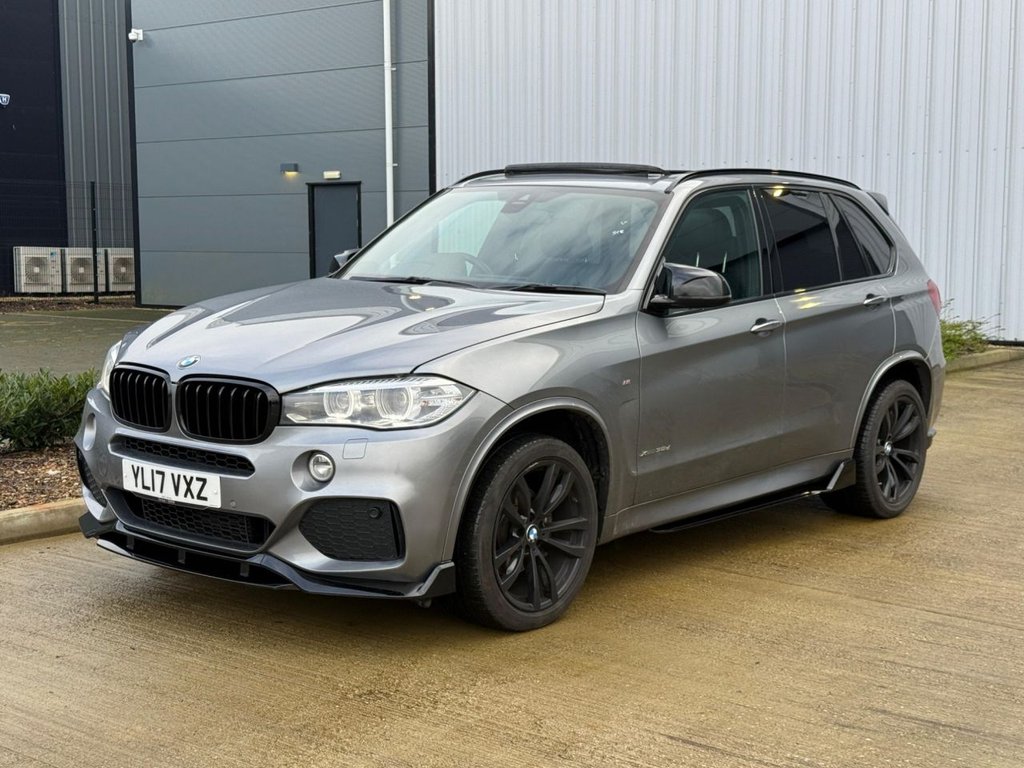 Used BMW X5 2017 for sale - 77464310: Photo 7
