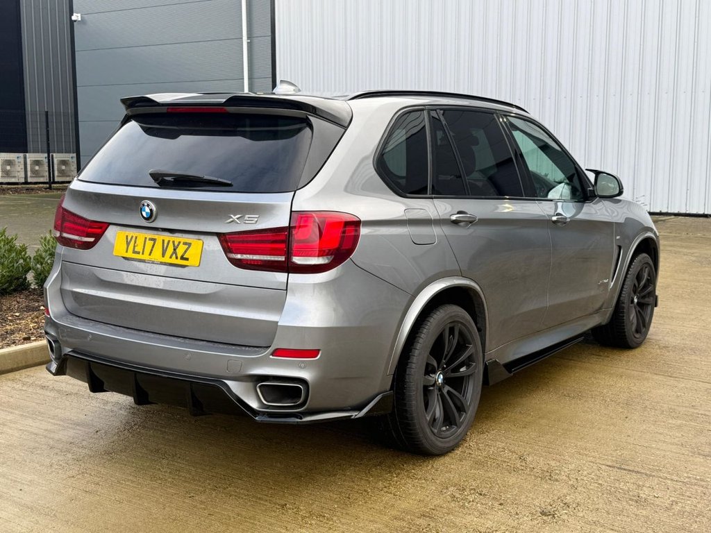 Used BMW X5 2017 for sale - 77464310: Photo 8