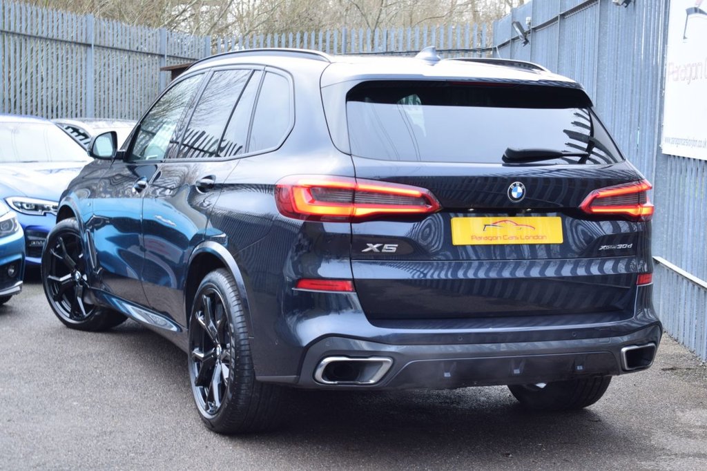 Used BMW X5 2019 for sale - 77231508: Photo 10