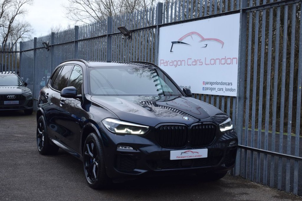 Used BMW X5 2019 for sale - 77231508: Photo 28